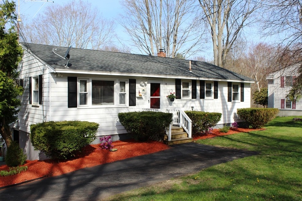 166 Old Marsh Hill Rd, Dracut, MA 01826 - photo 1