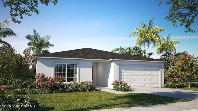 1876 A Stucco - Gray