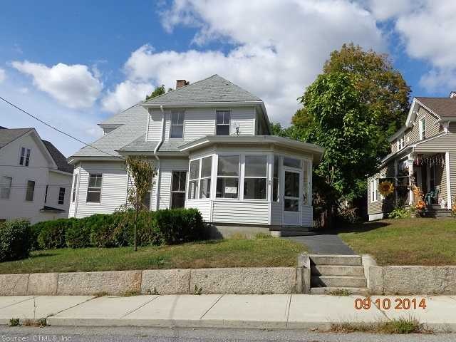 Exterior Front.