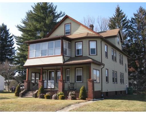 14 Van Horn St, Chicopee, MA 01013 - photo 1