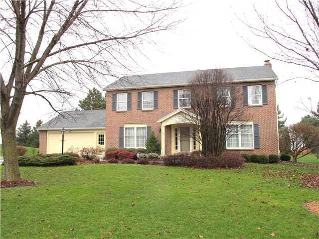 Exterior Front. Welcome to 136 Caversham Woods, Pi