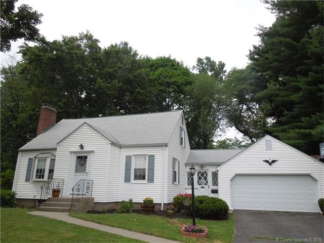 Exterior Front