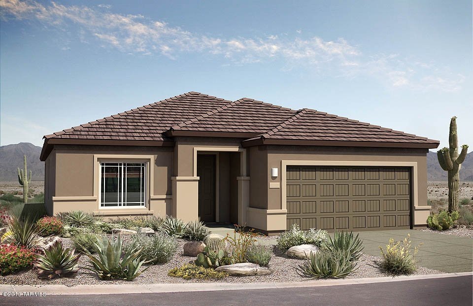 Front Elevation