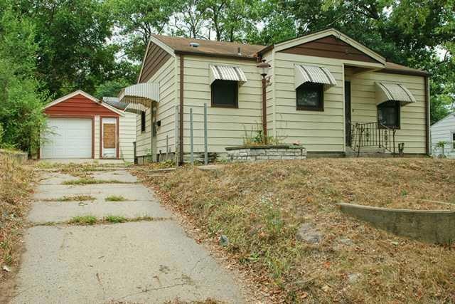 Exterior Front.