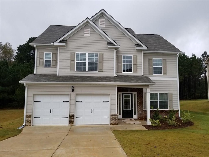 5609 Washakie Pointe, Ellenwood, GA 30294 - photo 1