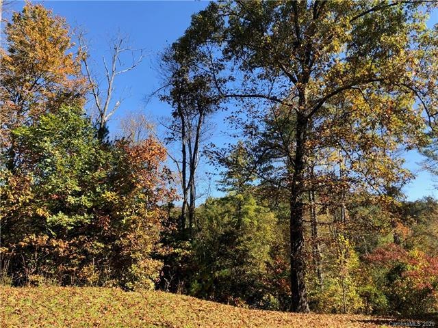 Tranquil, wooded property.