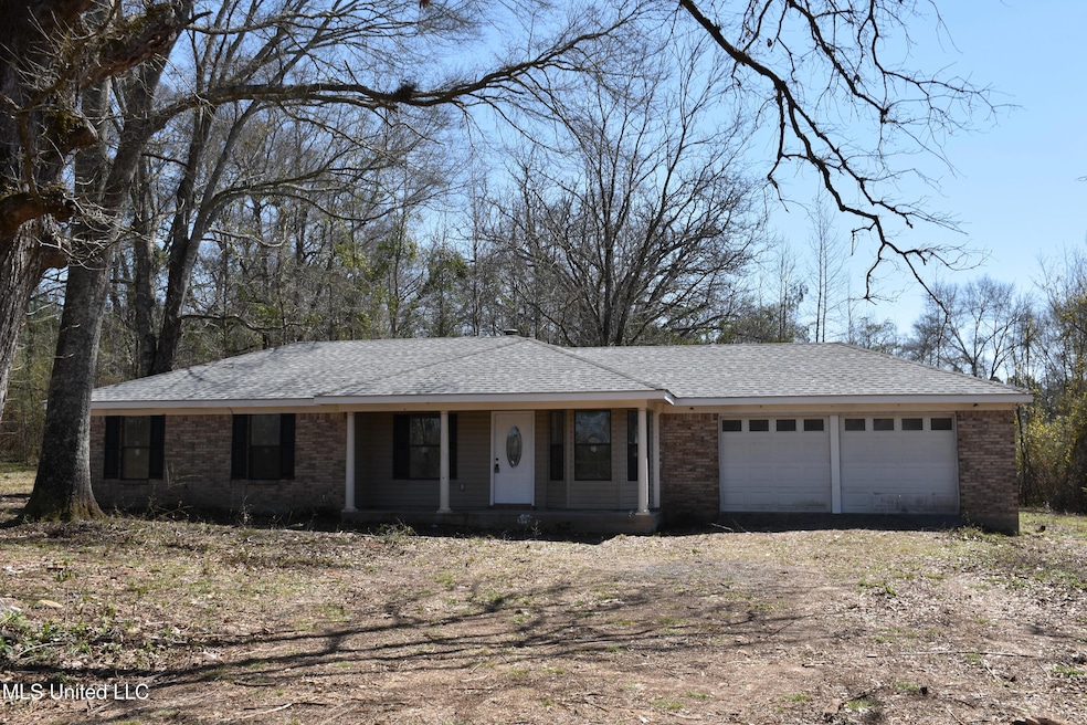 Front Driveway View