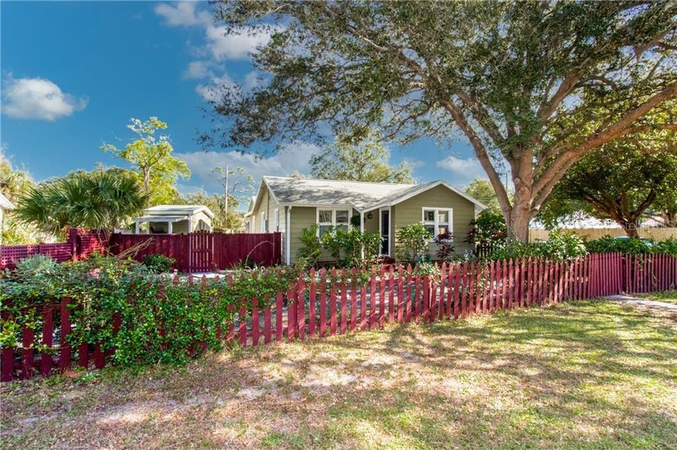 Charming Home on a Large Corner Lot