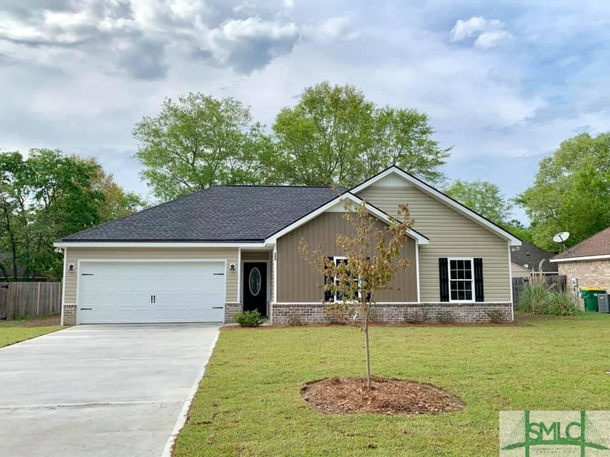 Welcome Home to 123 Crossing Circle  Rincon, Ga  31326