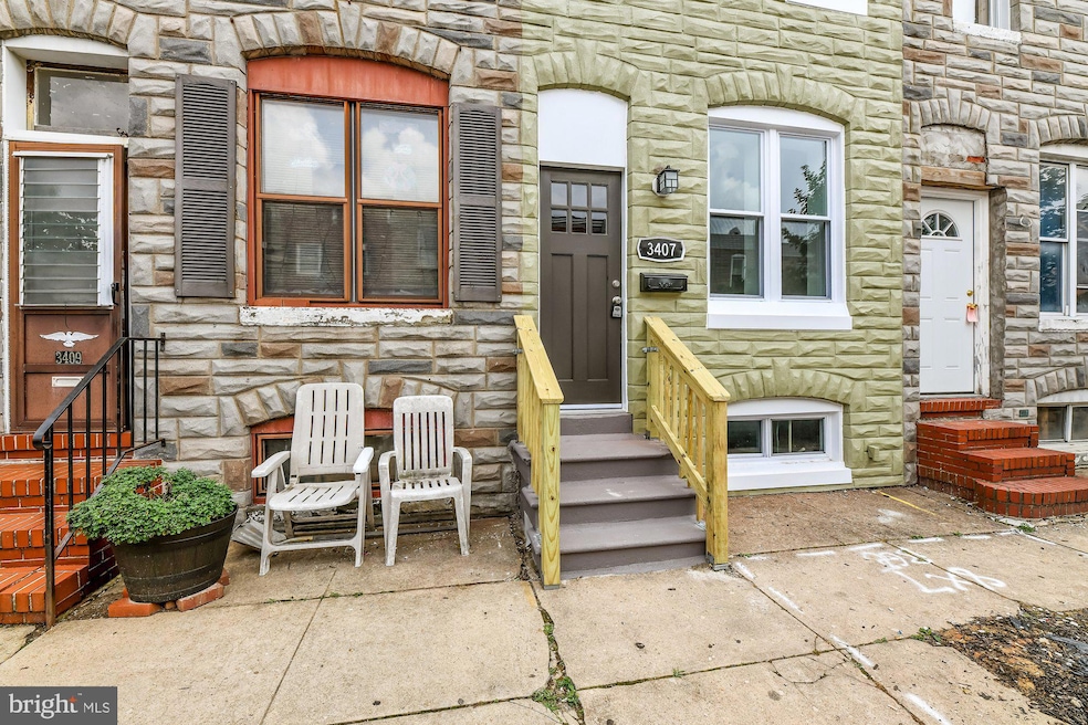 3407 Mount Pleasant Ave, Baltimore, MD 21224 - photo 1