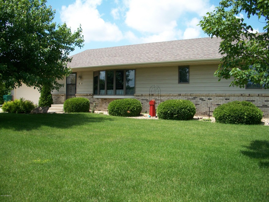 Paul house front