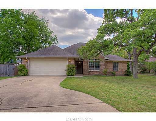 1710 Glade St, College Station, TX 77840 - photo 1
