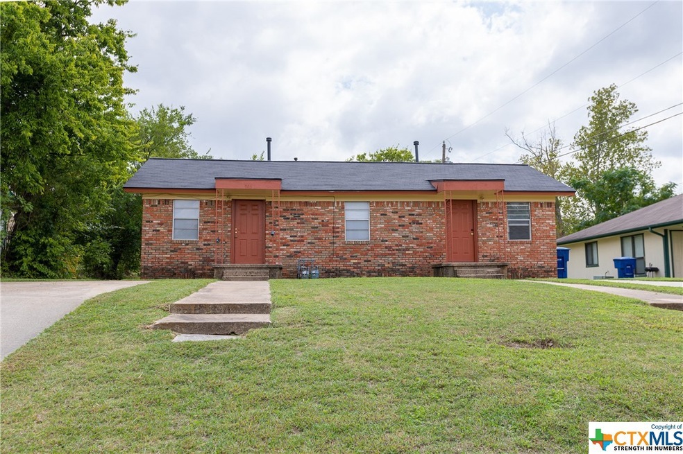 804 Hackberry St unit 8, Copperas Cove, TX 76522 - photo 1