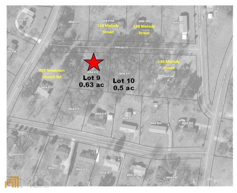 0 Melody St NE, Calhoun, GA 30701 - photo 1