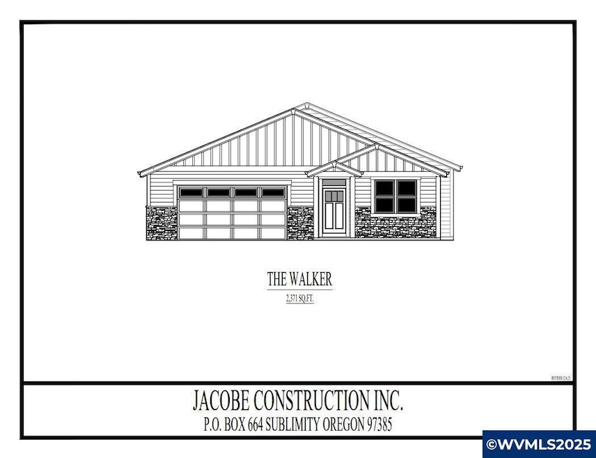 215 NE Broadway St, Sublimity, OR 97385 - photo 1