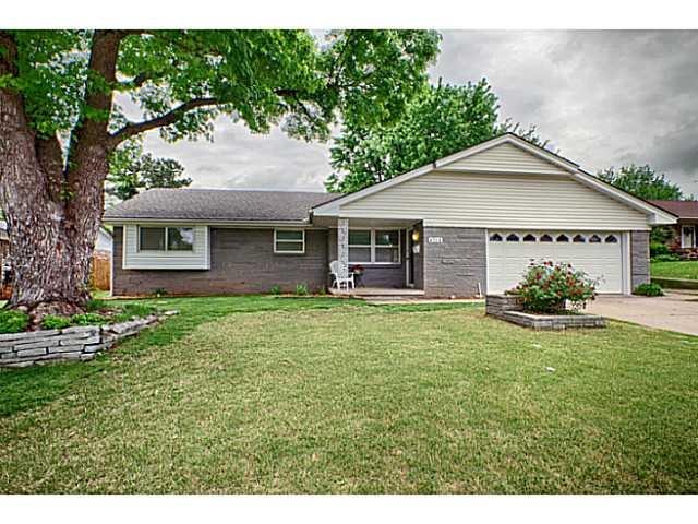 4712 NW 61st St, Oklahoma City, OK 73122 - photo 1