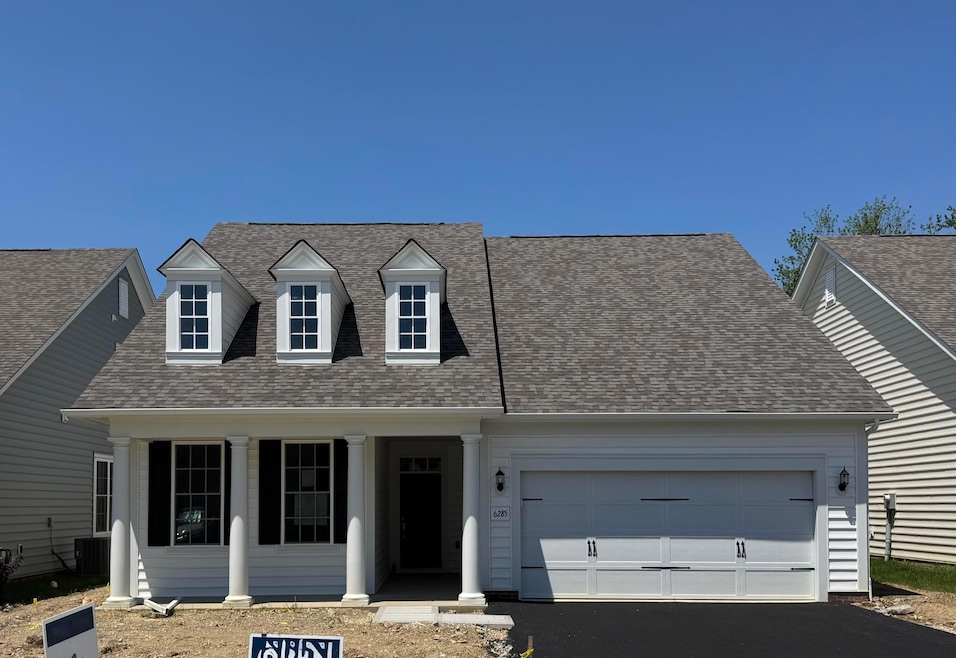 6285 Callaway Square W unit Lot 103, New Albany, OH 43081 - photo 1