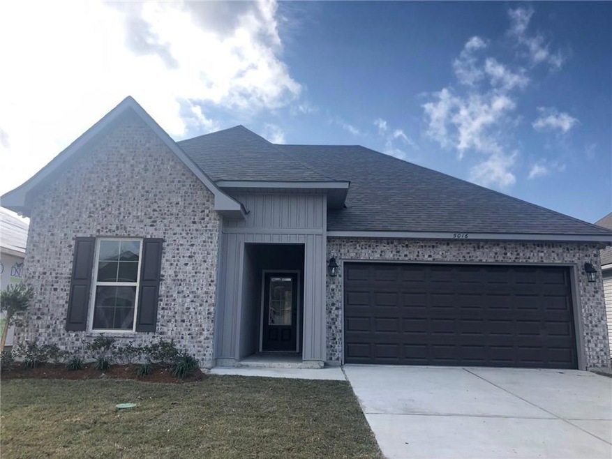 5016 Park Shore Dr, Marrero, LA 70072 - photo 1