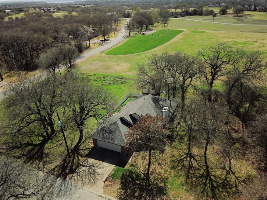 Situated on the New Course Driving Range in White Bluff Resort on Lake Whitney, TX