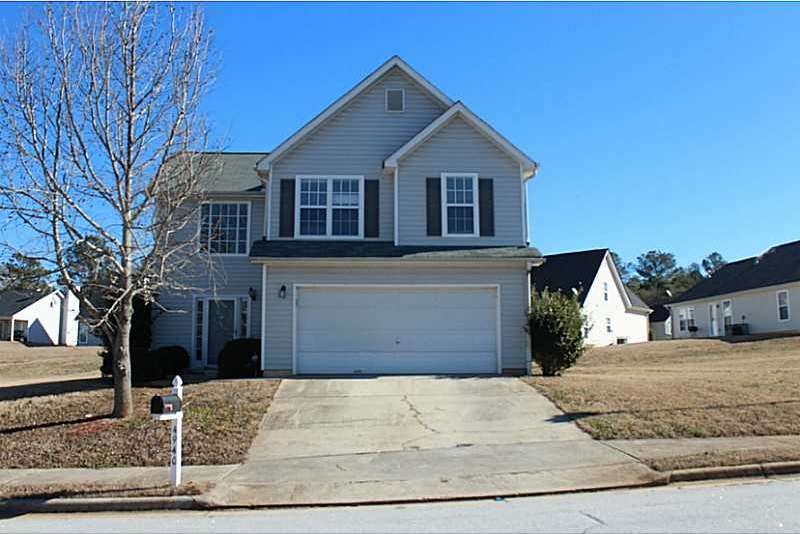 Exterior Front.