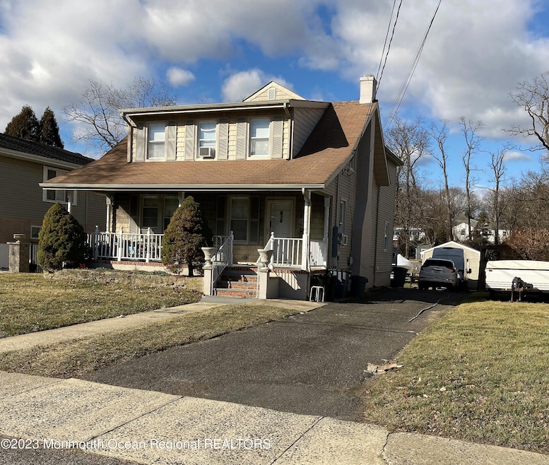 623 Campbell Avenue, Long Branch