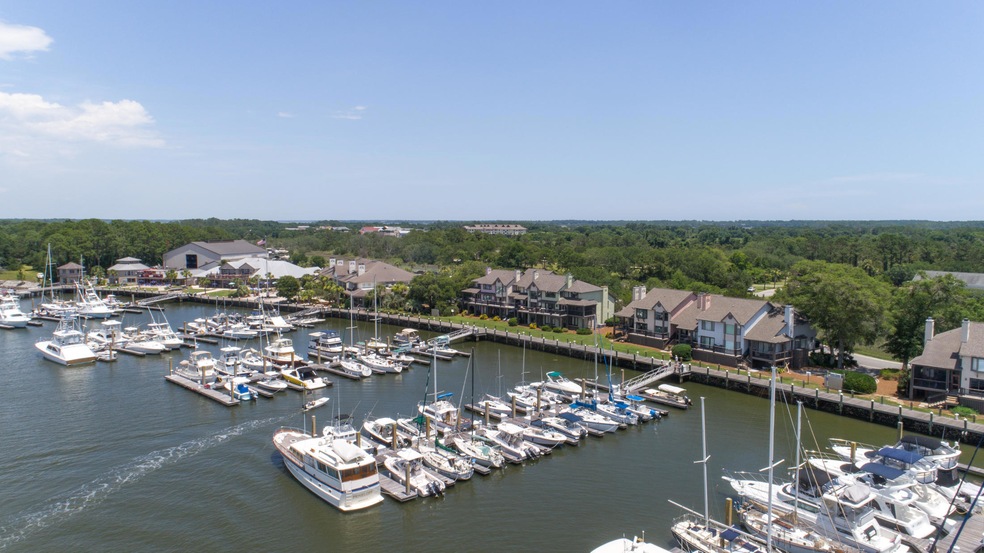 Bohicket Marina-20