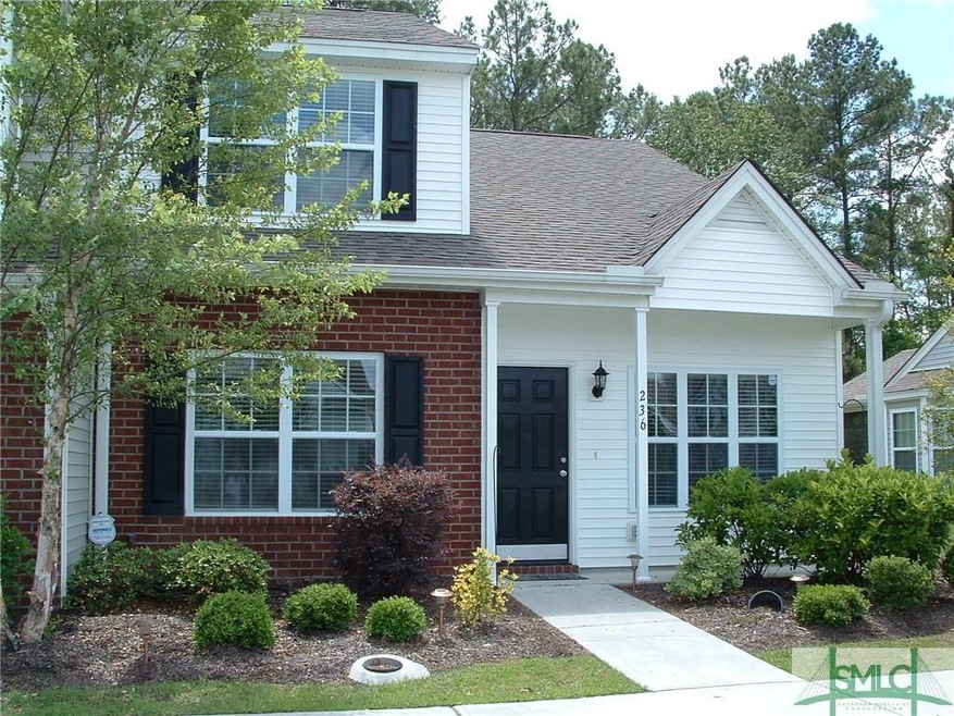 2-story end unit
