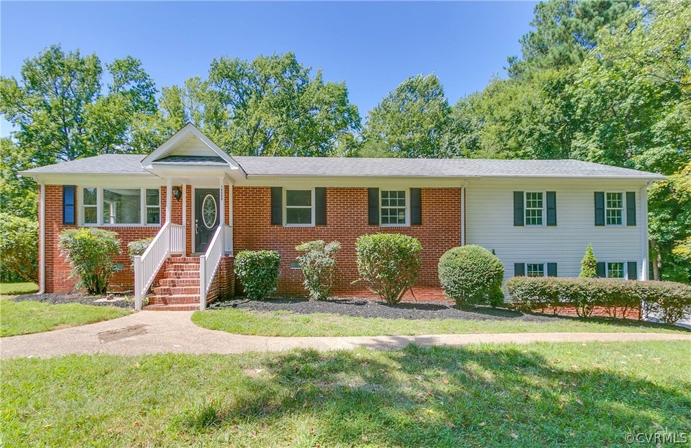 Welcome to 14509 Michaels Ridge Rd