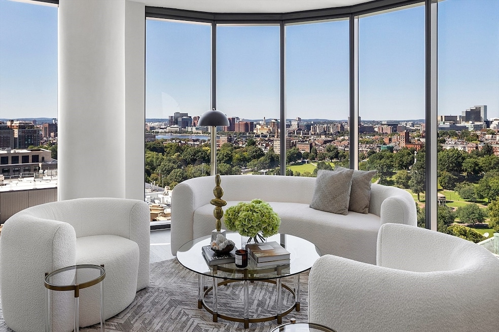 The Parker unit 2004, Boston, MA 02116 - photo 1