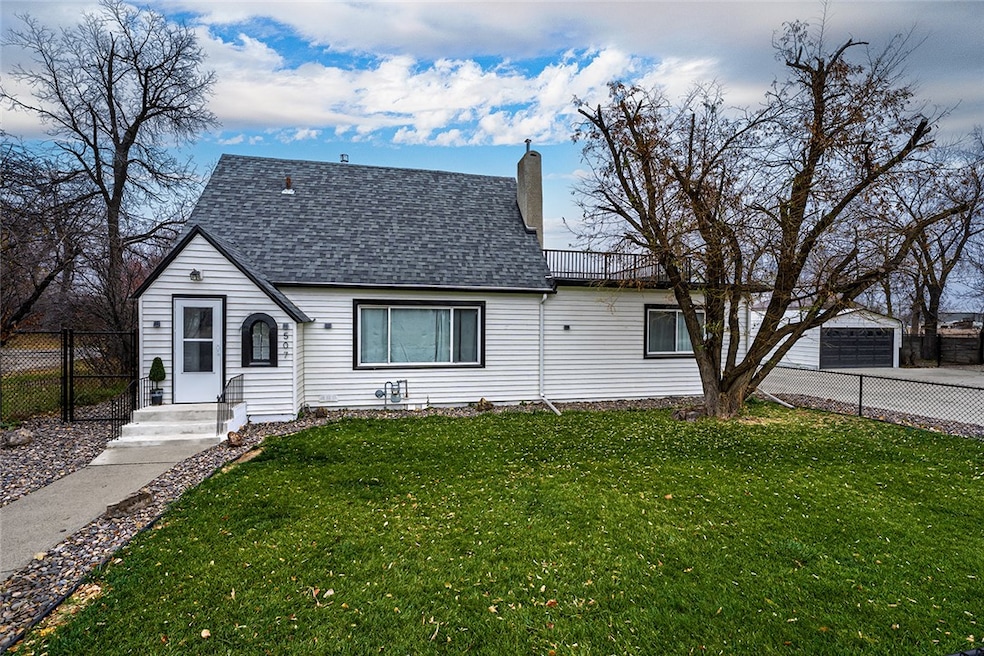 507 Bench Blvd, Billings, MT 59105 - photo 1