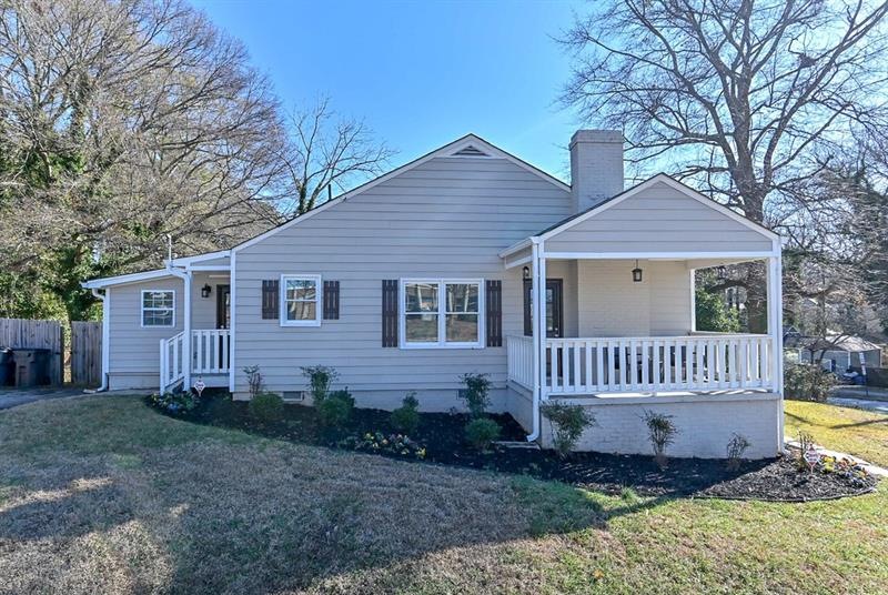 Welcome HOME, to Jefferson Park!