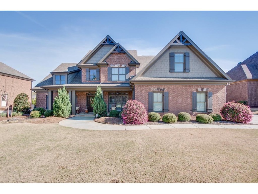 Sought-after Custom Mark Miller Property in Stonec