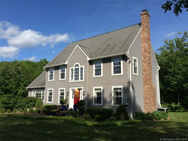 740 N River Rd, Coventry, CT 06238 - photo 1