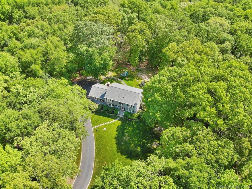 Welcome to 40 Tubbs Spring Drive. The stunning pro