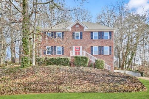 5020 Pine Creek Cir, Woodstock, GA 30188 - photo 1