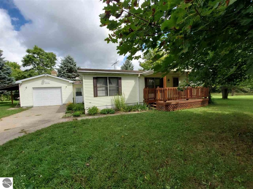 23316 1 Mile Rd, Reed City, MI 49677 - photo 1