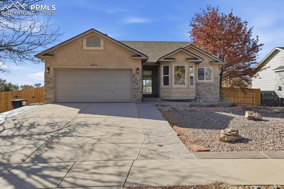 5370 Bradley Cir, Colorado Springs, CO 80911 - photo 1