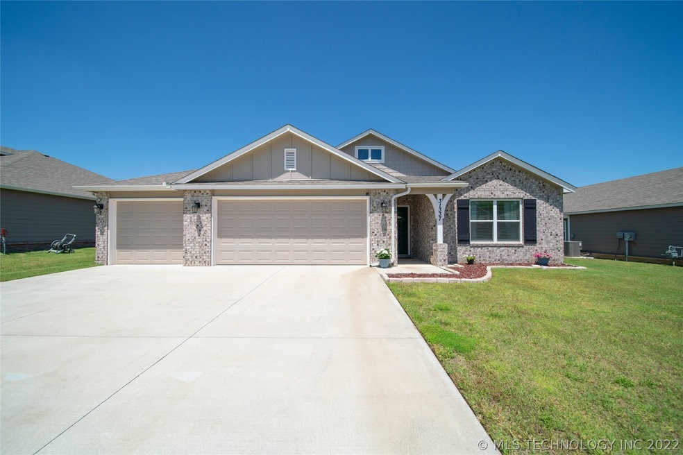 31337 E 64th St S, Broken Arrow, OK 74014 - photo 1