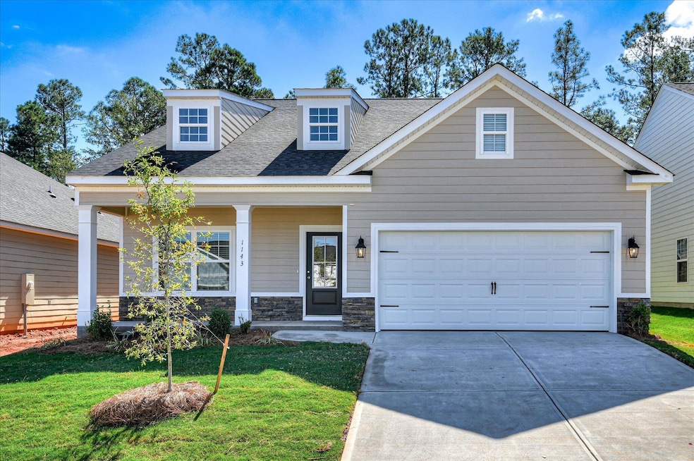 1143 Speckled Teal Path, Aiken, SC 29803 - photo 1