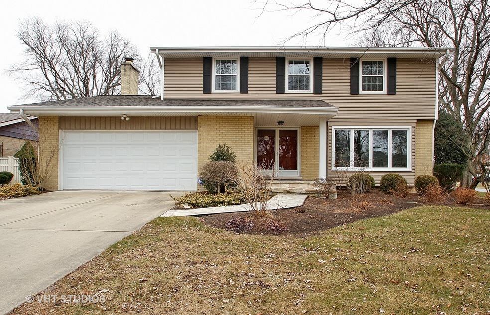 Spacious Colonial on Corner Lot.