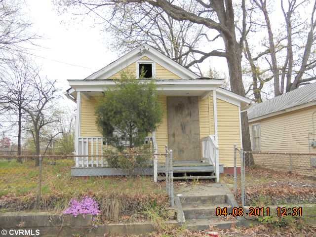 Exterior Front