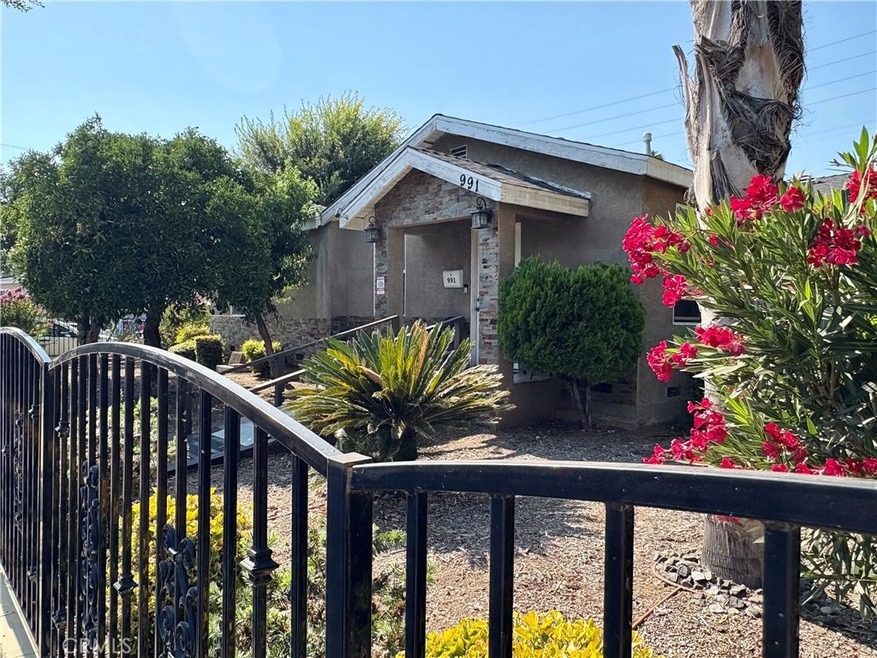 991 W 3rd St, Pomona, CA 91766 - photo 1