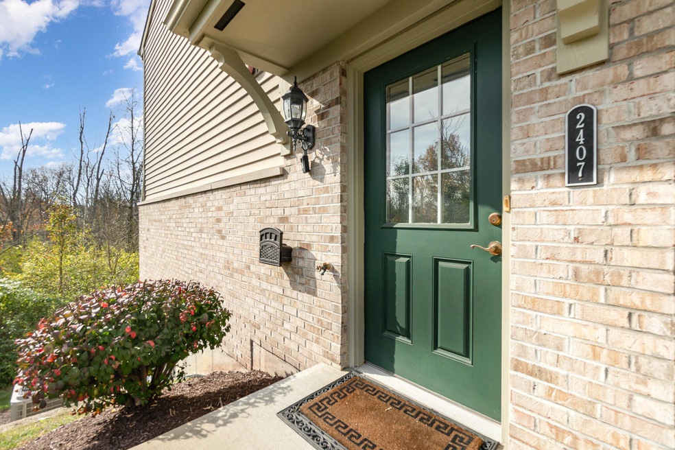 Front Entry