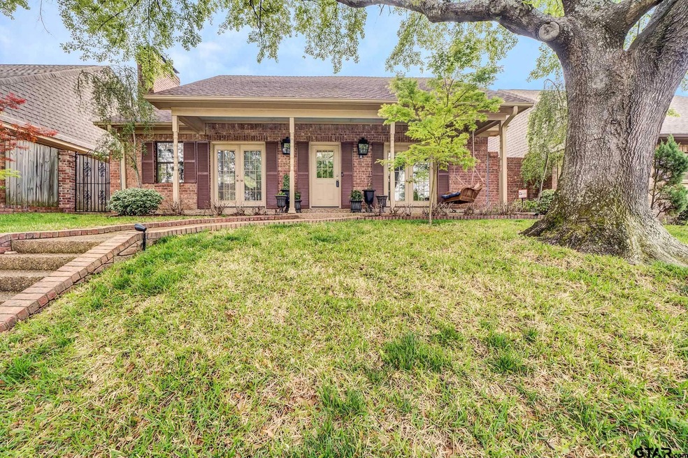 4910 4910 Forestwood Blvd, Tyler, TX 75703 - photo 1
