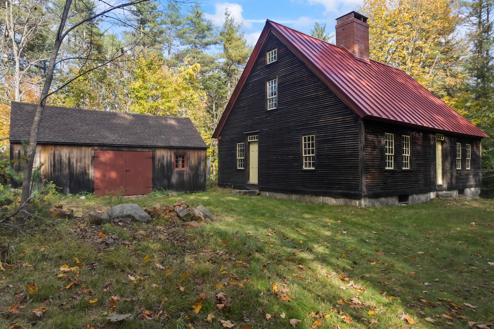 32 Cabbage Yard Rd, Standish, ME 04084 - photo 1