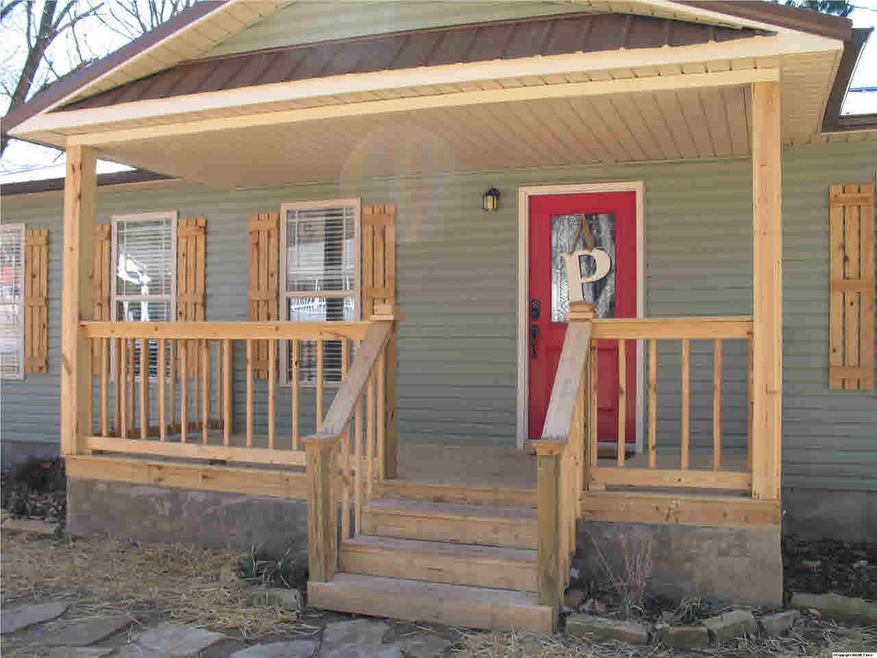 120 Willmon Subdivision Rd, Scottsboro, AL 35769 - photo 1