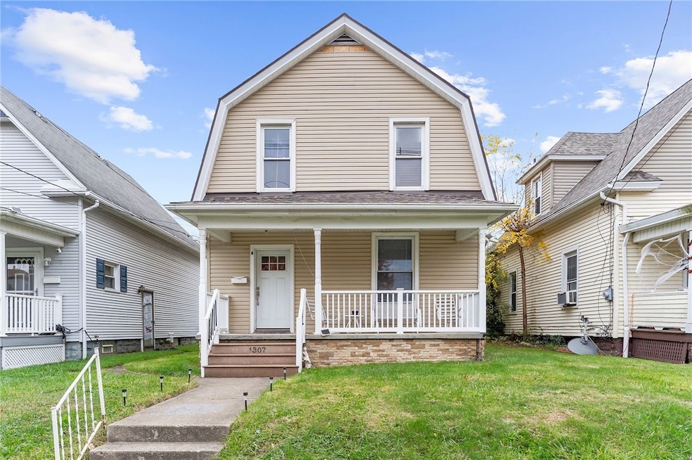 1307 Huron Ave, New Castle, PA 16101 - photo 1