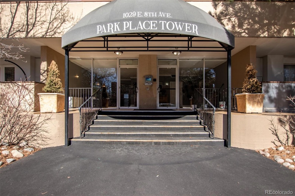 Sundowner unit 1103, Denver, CO 80218 - photo 1