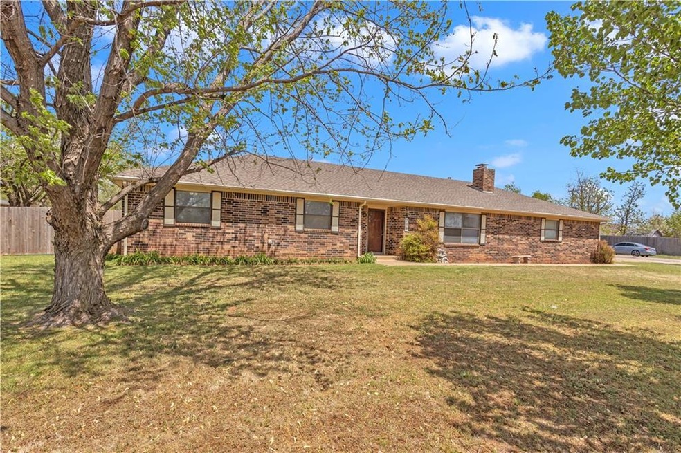 309 Monroe Ave NW, Piedmont, OK 73078 MLS 1058206