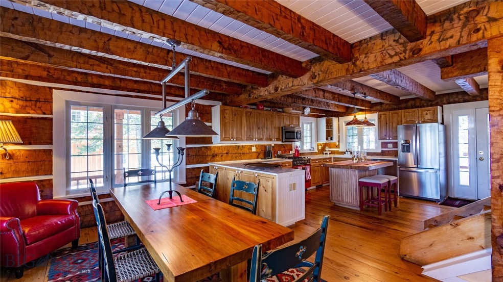 400 Towering Pines Rd, Gallatin Gateway, MT 59730 - photo 1